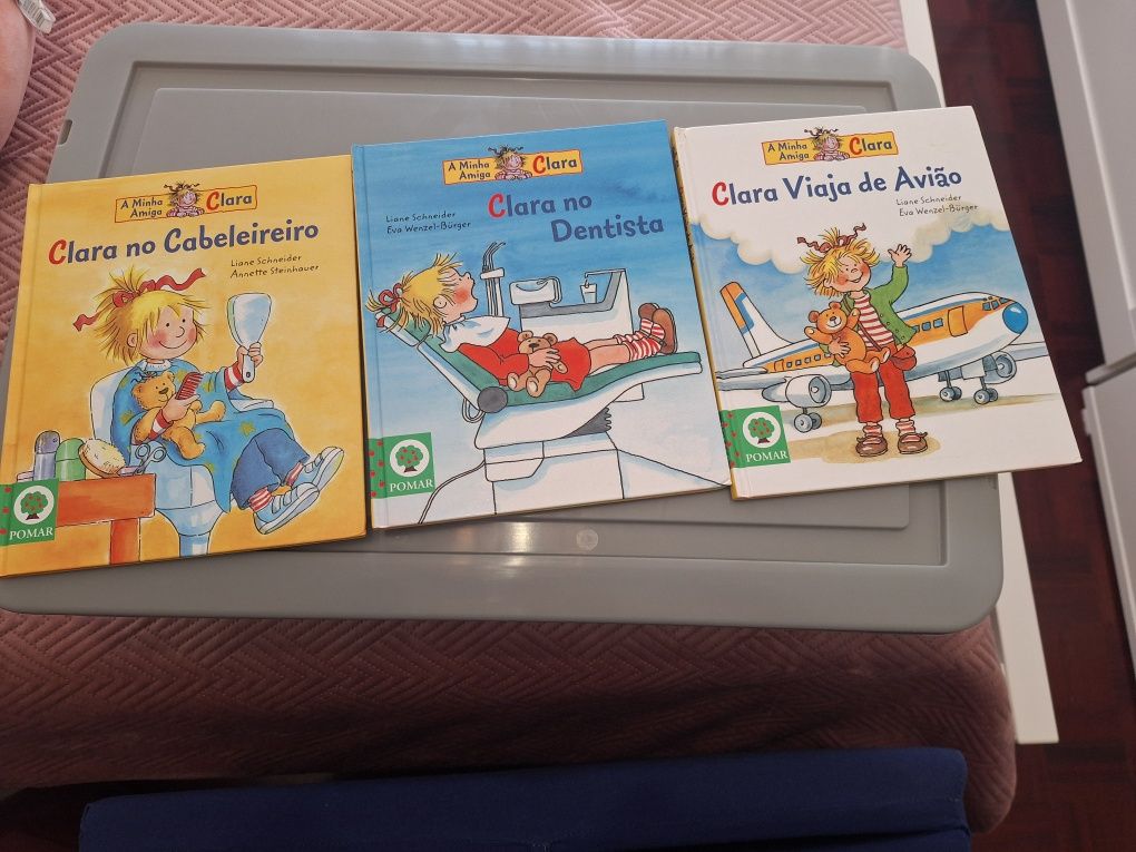 Livros de criança
