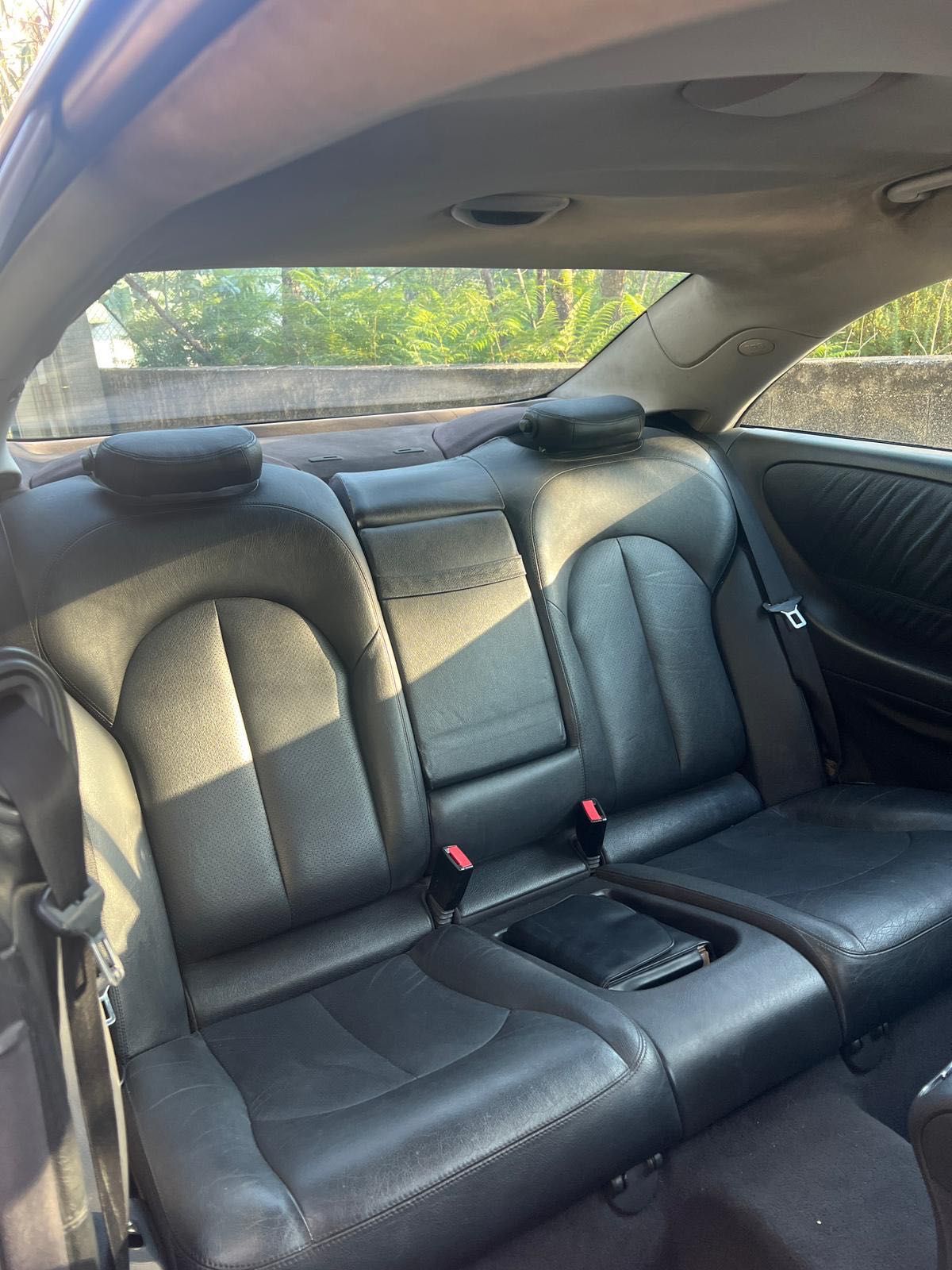 Mercedes Benz CLK240 Avantgarde