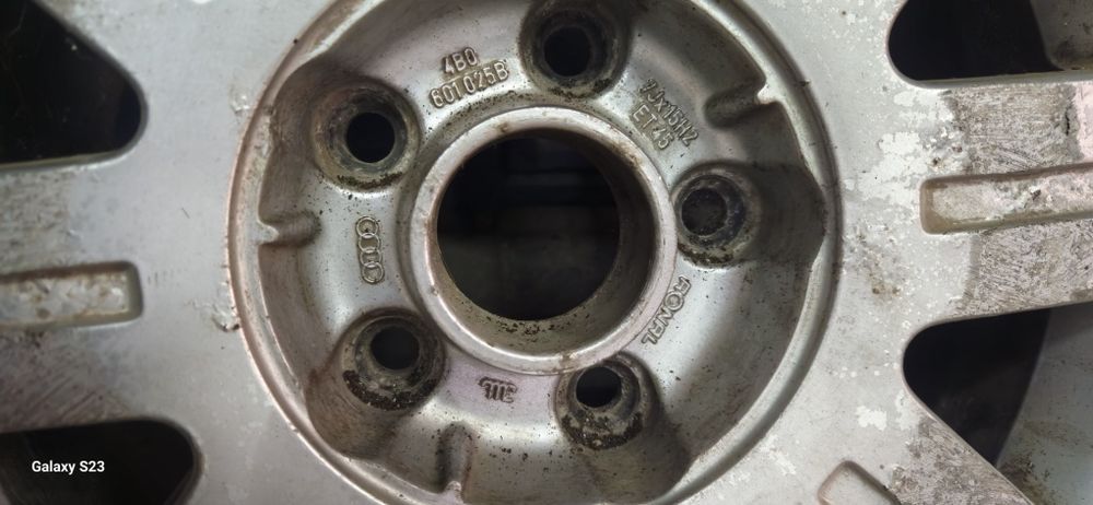 Продам оригінальні диски Audi R15