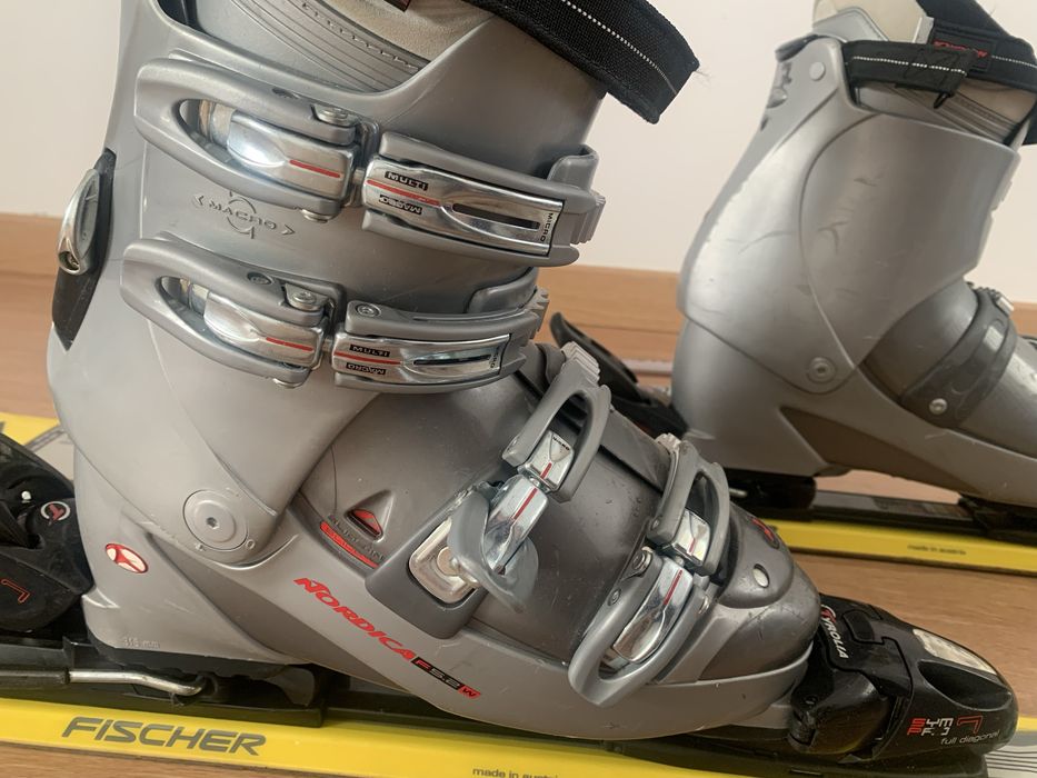 Equipamento SKI muito bom estado