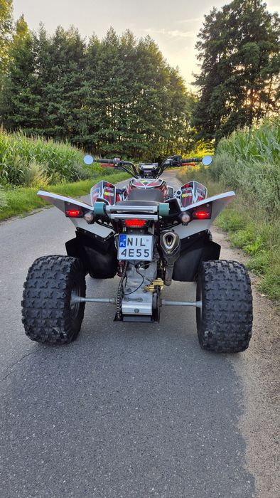 Access Lucky Star CB500