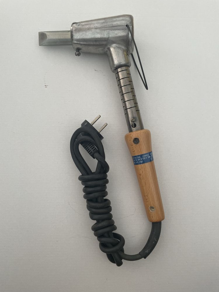 Lutownica kolbowa grzałkowa 200w LEH-25 PRL
