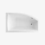 Wanna excellent magnus 150x85 prawa biala