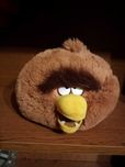Maskotka Pluszak brązowy Ptak- Angry Birds