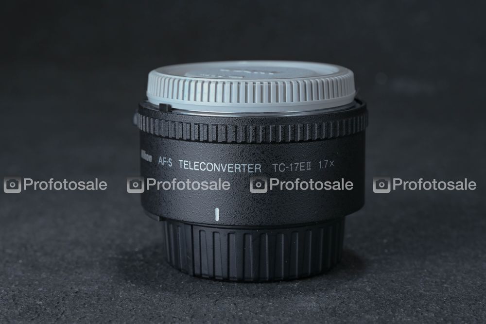 Телеконвертер Nikon TC-17E II