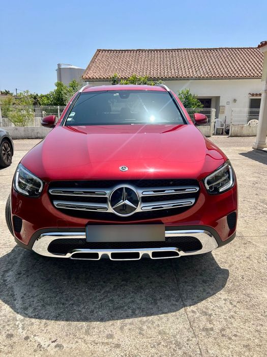 Mercedes-Benz GLC 220 d 4Matic