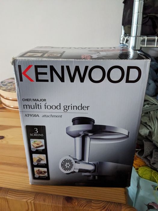 Kenwood AT950A attacment