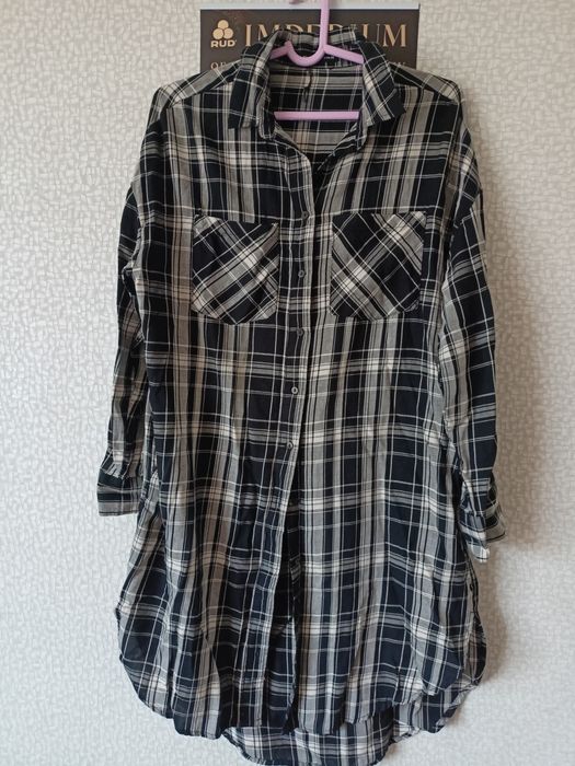 Сорочка-сукня (Sinsay)