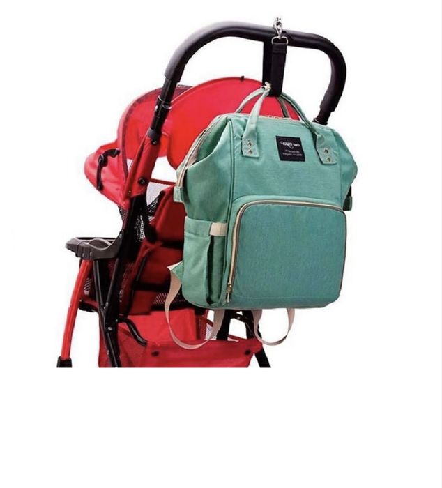 Сумка-рюкзак на коляску