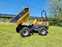 Dumper thwaites 6 tn