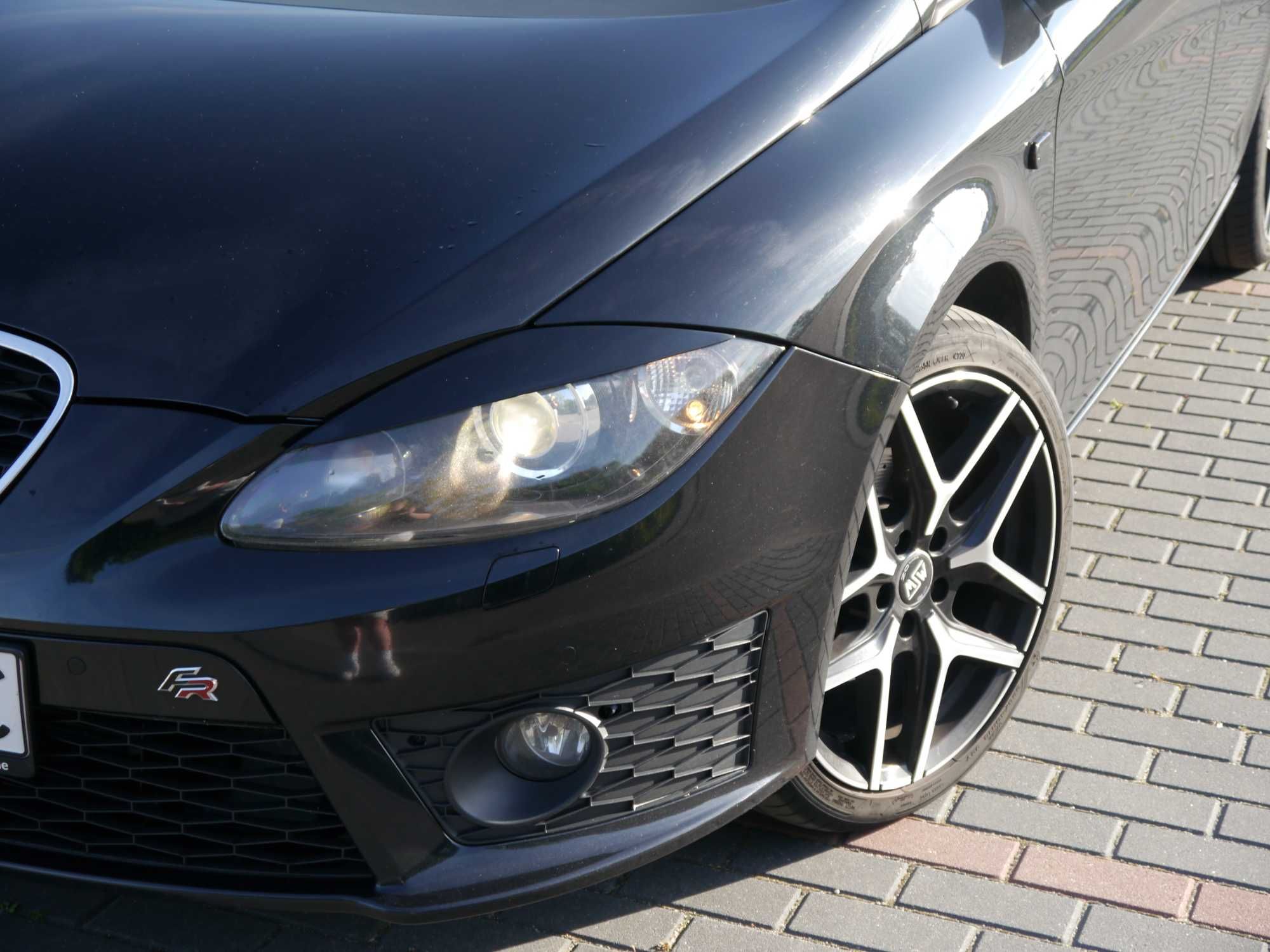 Seat Leon 2 FR 2012