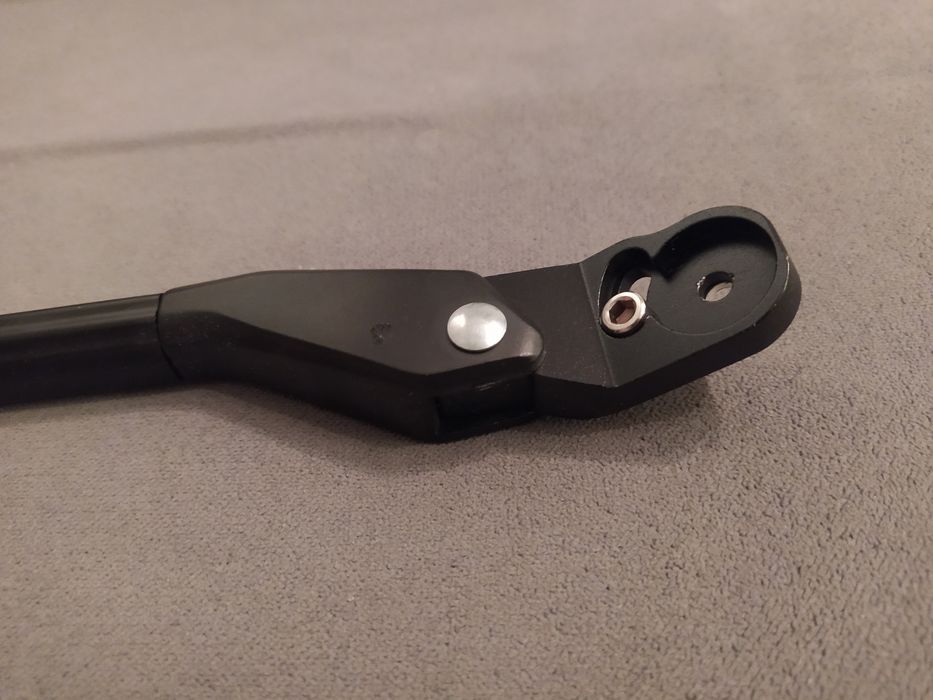 Stopka rowerowa regulowana 28-29 cali