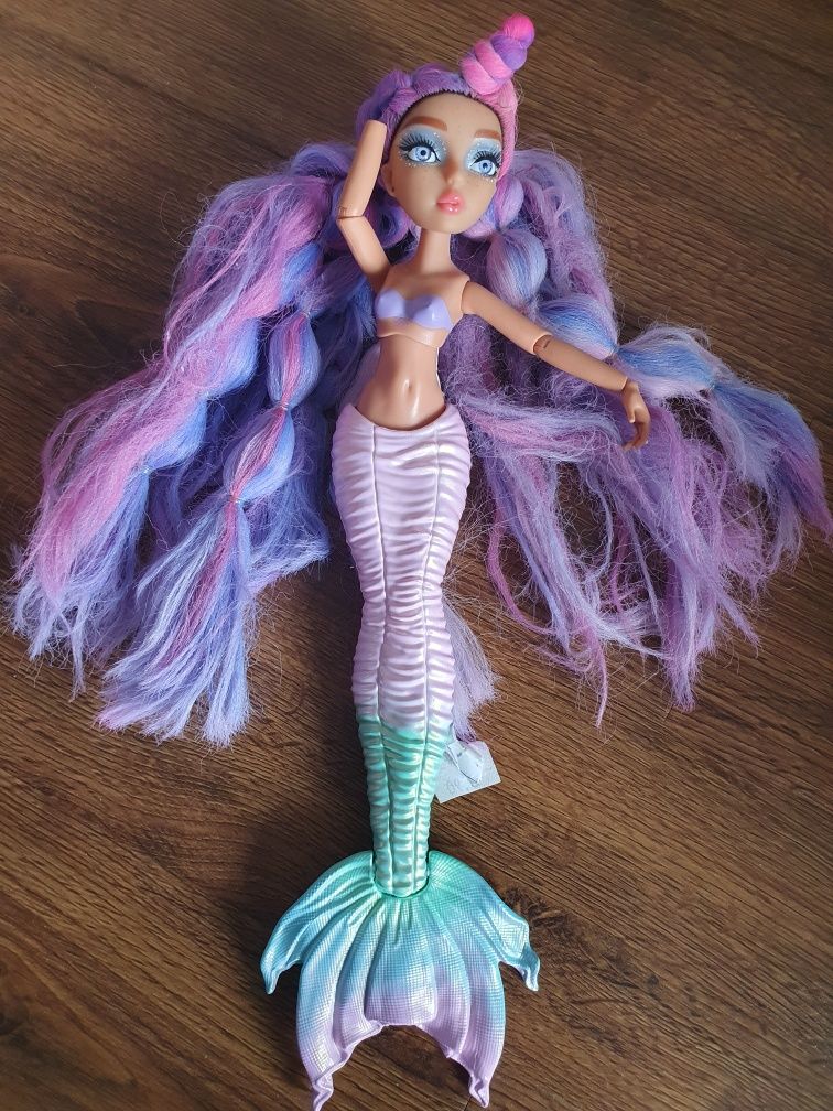 Syrenka Syrenka lalka barbie
