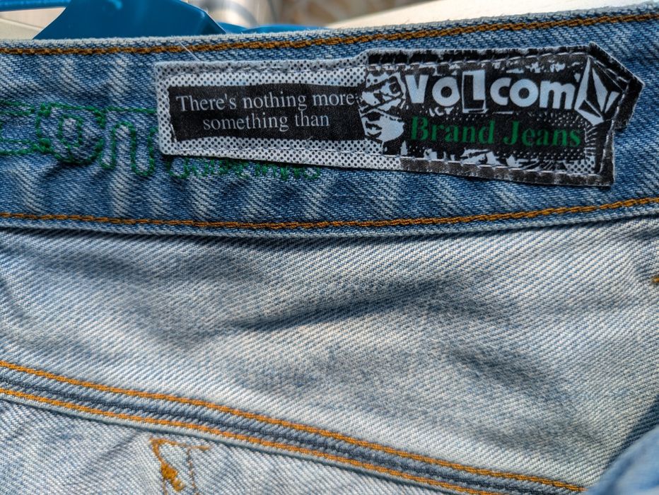 Calças de ganga pouco uso