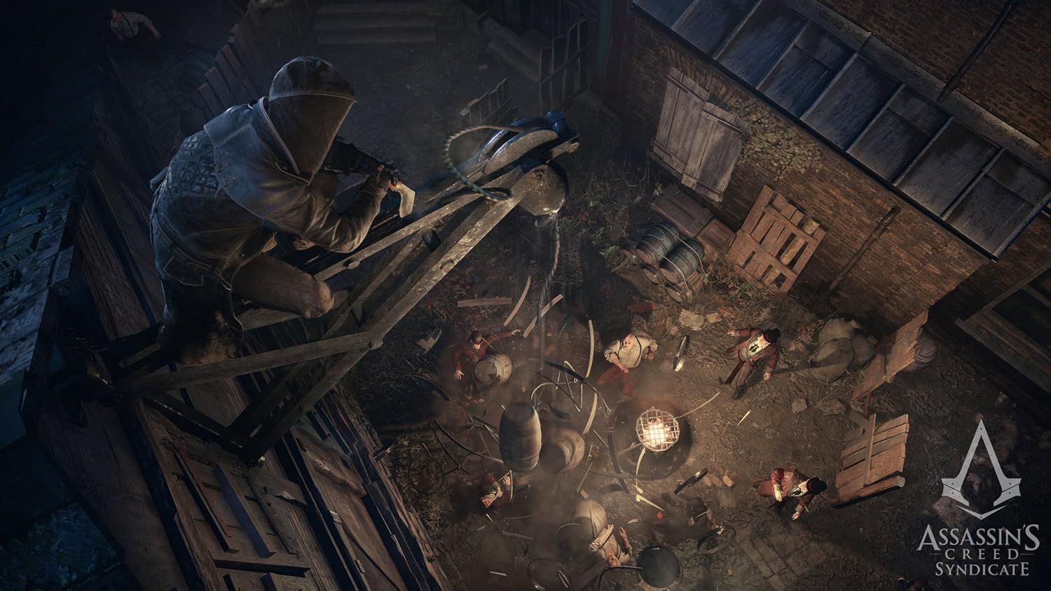 Assassin's Creed: Syndicate PL/EU (XONE) Gra nowa w folii