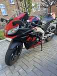 Aprilia rs4 125 rok 2012