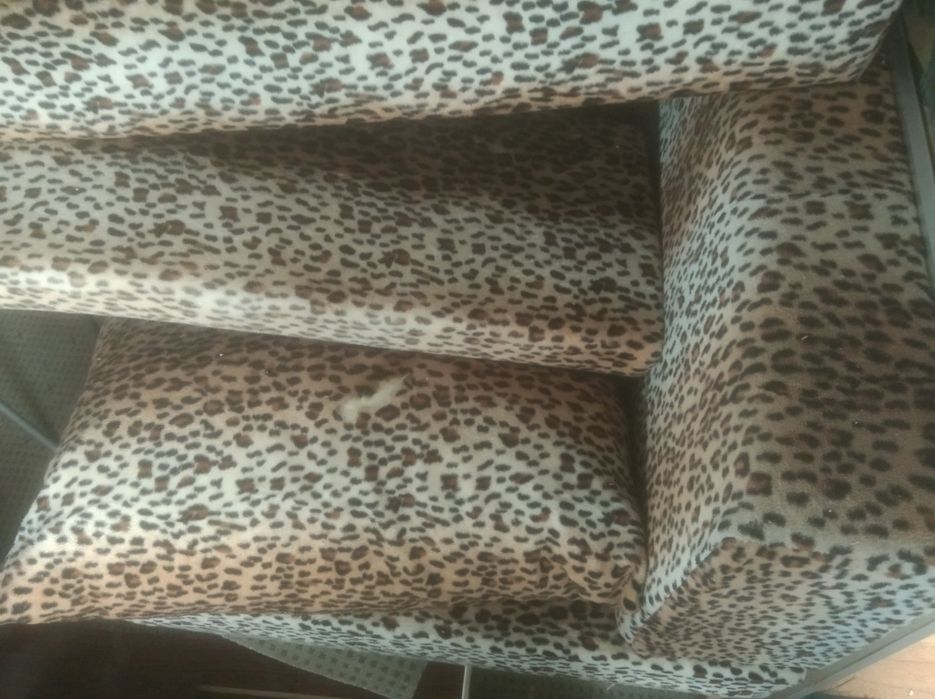 Części, przyczepa kempingowa