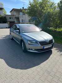 Skoda Superb 2017r. 220 km. LPG, DSG