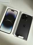 iPhone 14 Pro 128gb Black Jak Nowy Bateria 100%