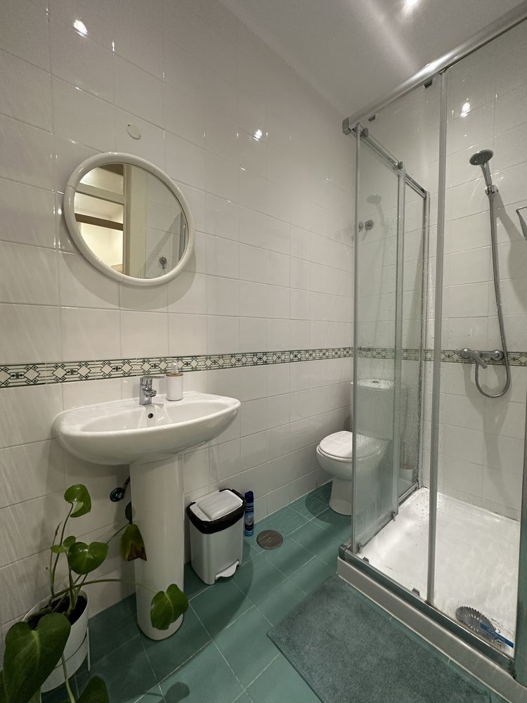 Quarto compartilhado para rapaz