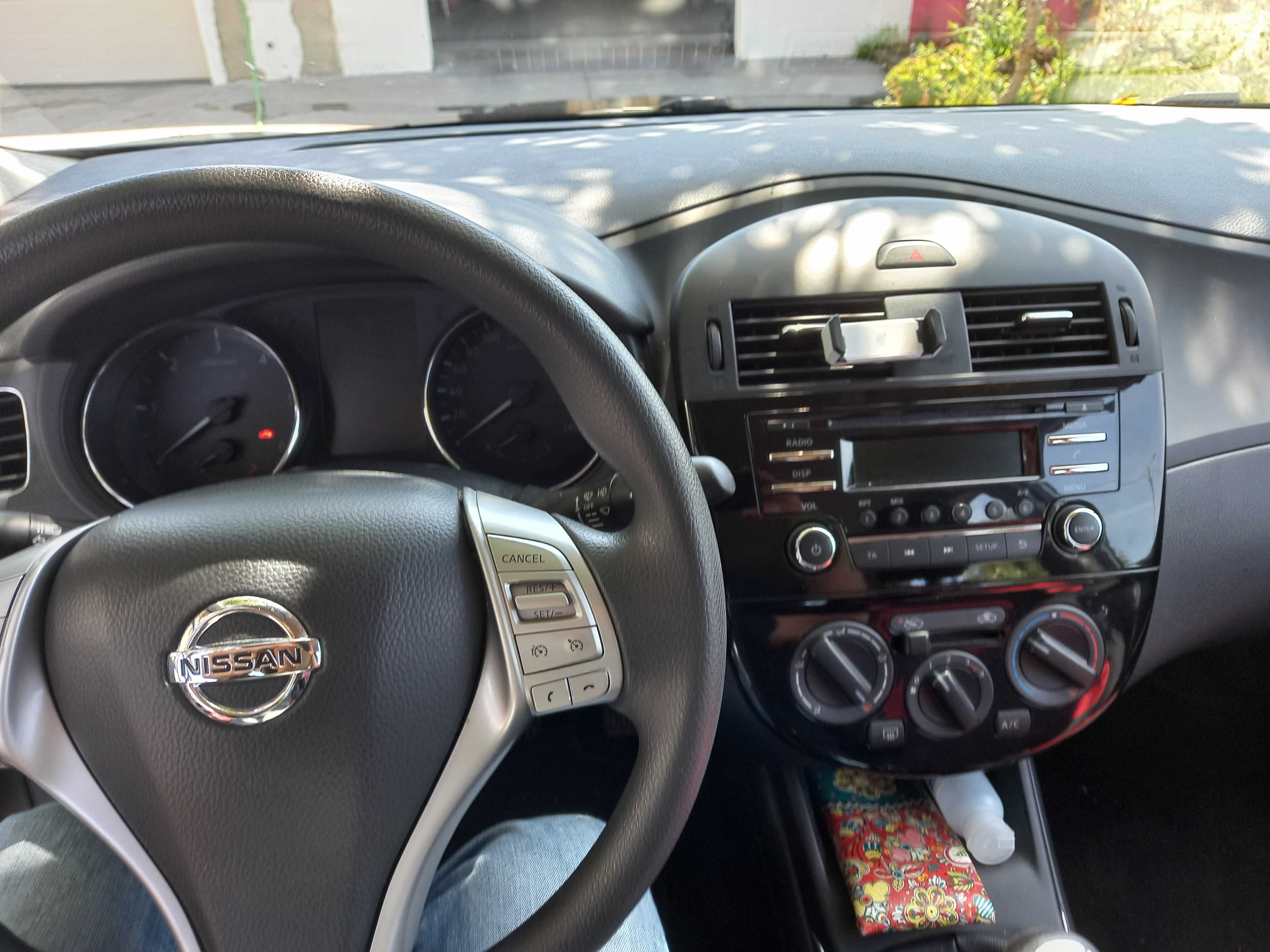 Nissan Pulsar 2017