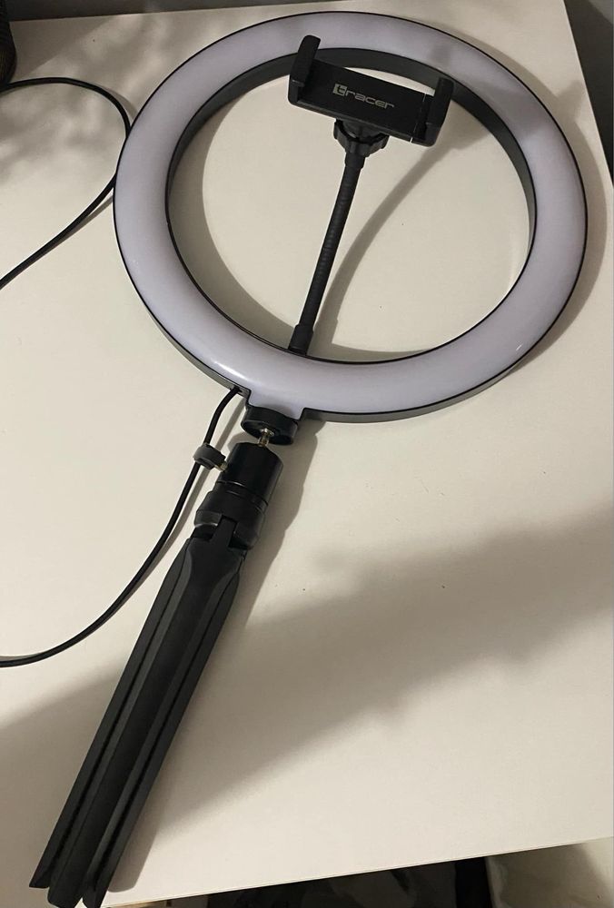 Lampa ring tracer