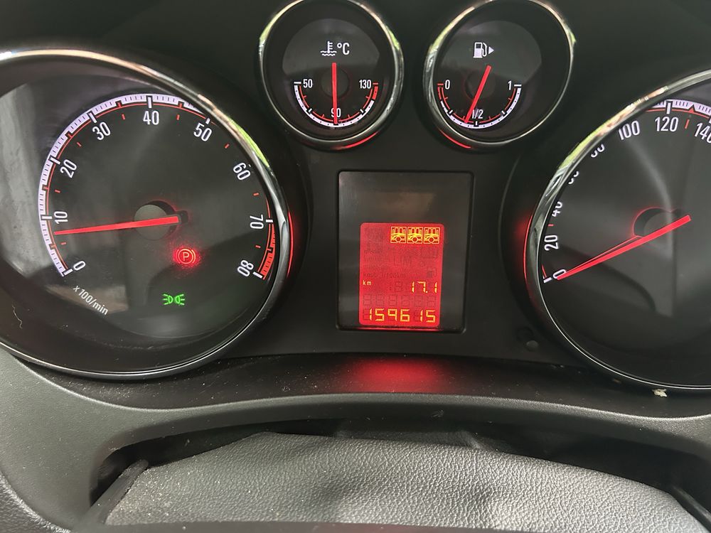 Opel Meriva-B 1,4