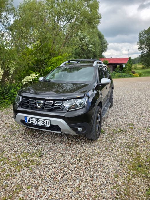 Dacia Duster 4x4 1,3 TCe 150 KM Benzyna 2020