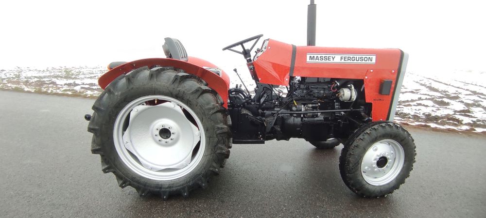 Massey Ferguson sadowniczy 140 MF255 Gwarancja silnik !!