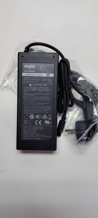 Ładowarka Segway Ninebot S -HT-A10 /120W