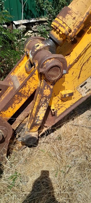 Екскаватор jsb330