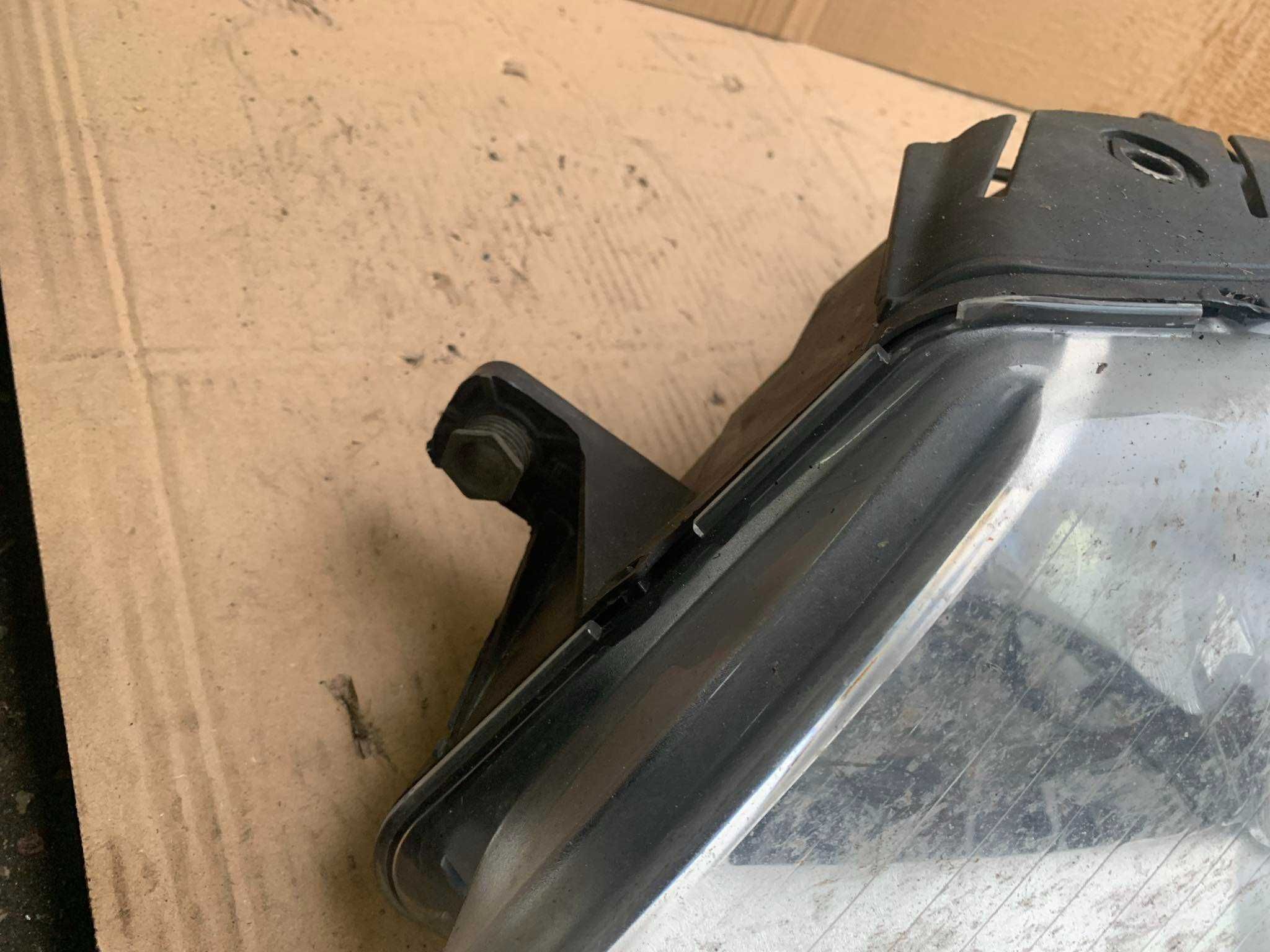 lampa lewy przód lewa przednia vw volkswagen passat b6