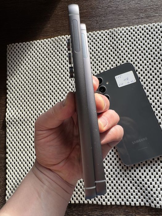 Samsung S23 FE 128 в крутих станах