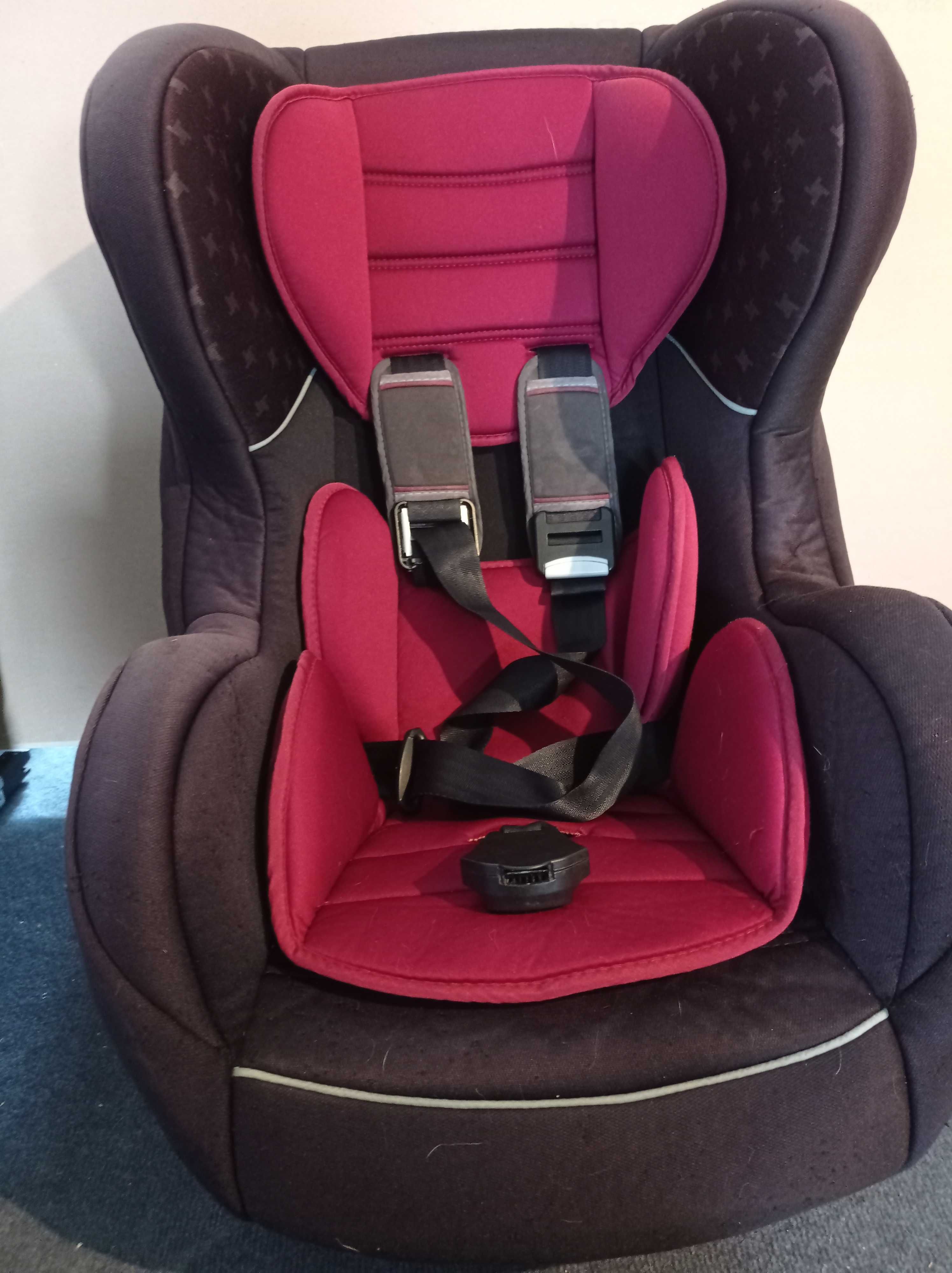 Fotelik samochodowy Nania ISOFIX 9-18kg