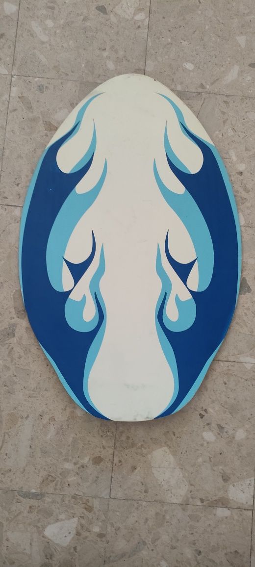 Prancha de Skimboard