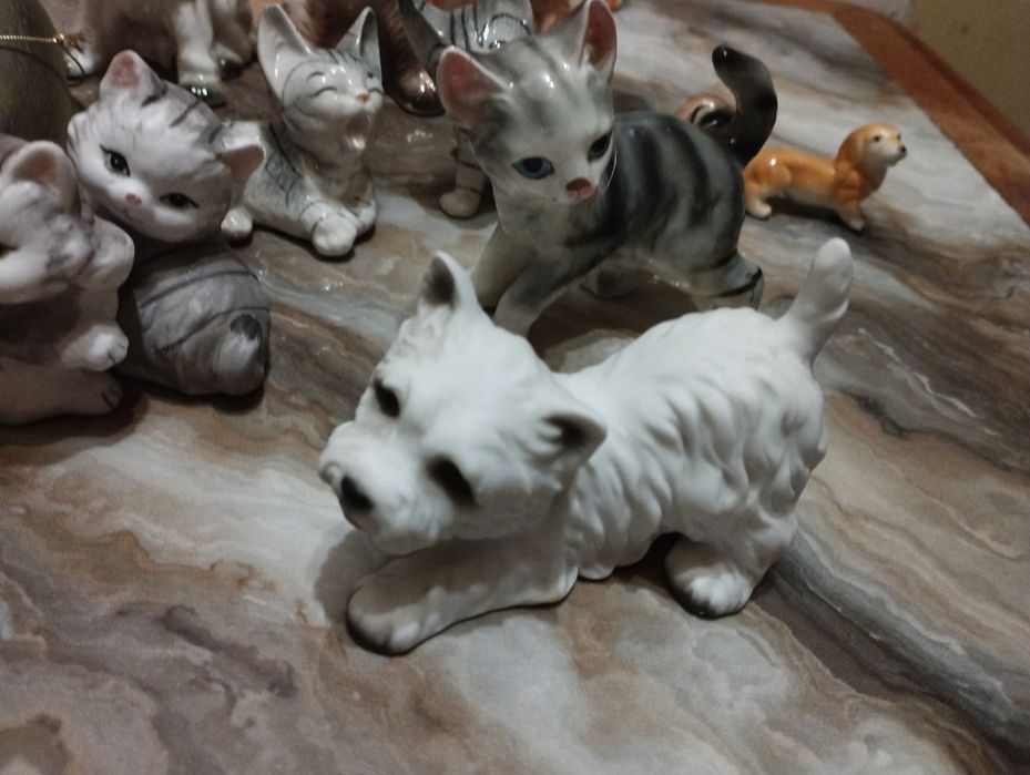 Статуэтки миниатюры