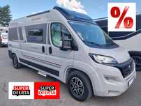 Fiat KAMPER AUTOSTAR V590LT DESIGN EDIT. DUCATO 2.2JTD 140KM AUTOMAT NOWY! MODEL 2024  WYPRZEDAŻ! Wyjątkowy design, Duża lodówka; Bogata wersja!