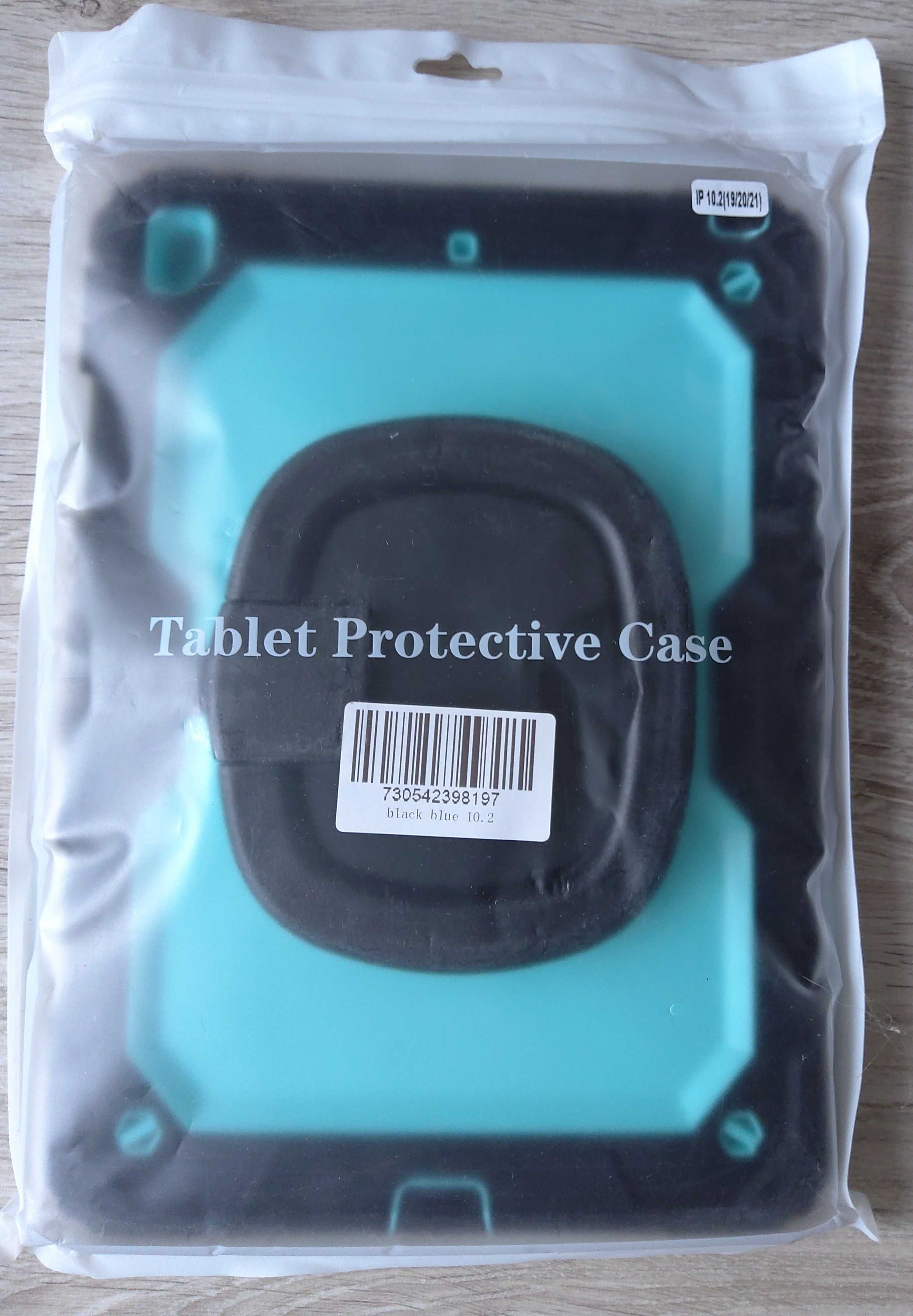 Pancerne etui case obudowa do iPad 10.2 cale (2019/2020/2021)