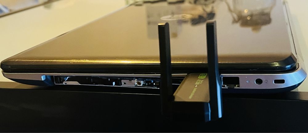 Portátil HP sem HD ou SSD - Ler descricão