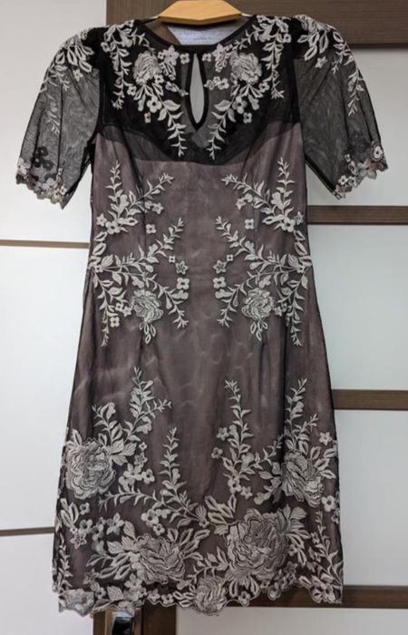 Святкове Плаття Karen Millen, розмір  S (36 -38).