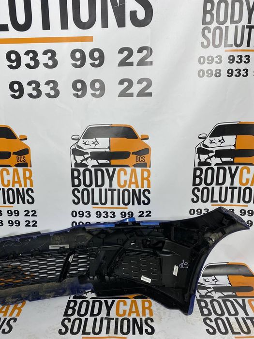 Бампер передній у зборі M-Pack(Б/В оригінал) BMW 3-Series G20 (G21) 20