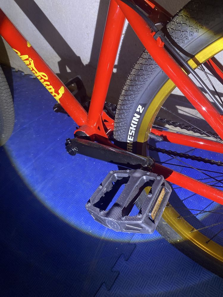Bmx Rower Wheelie Mafiabikes Medusa 26