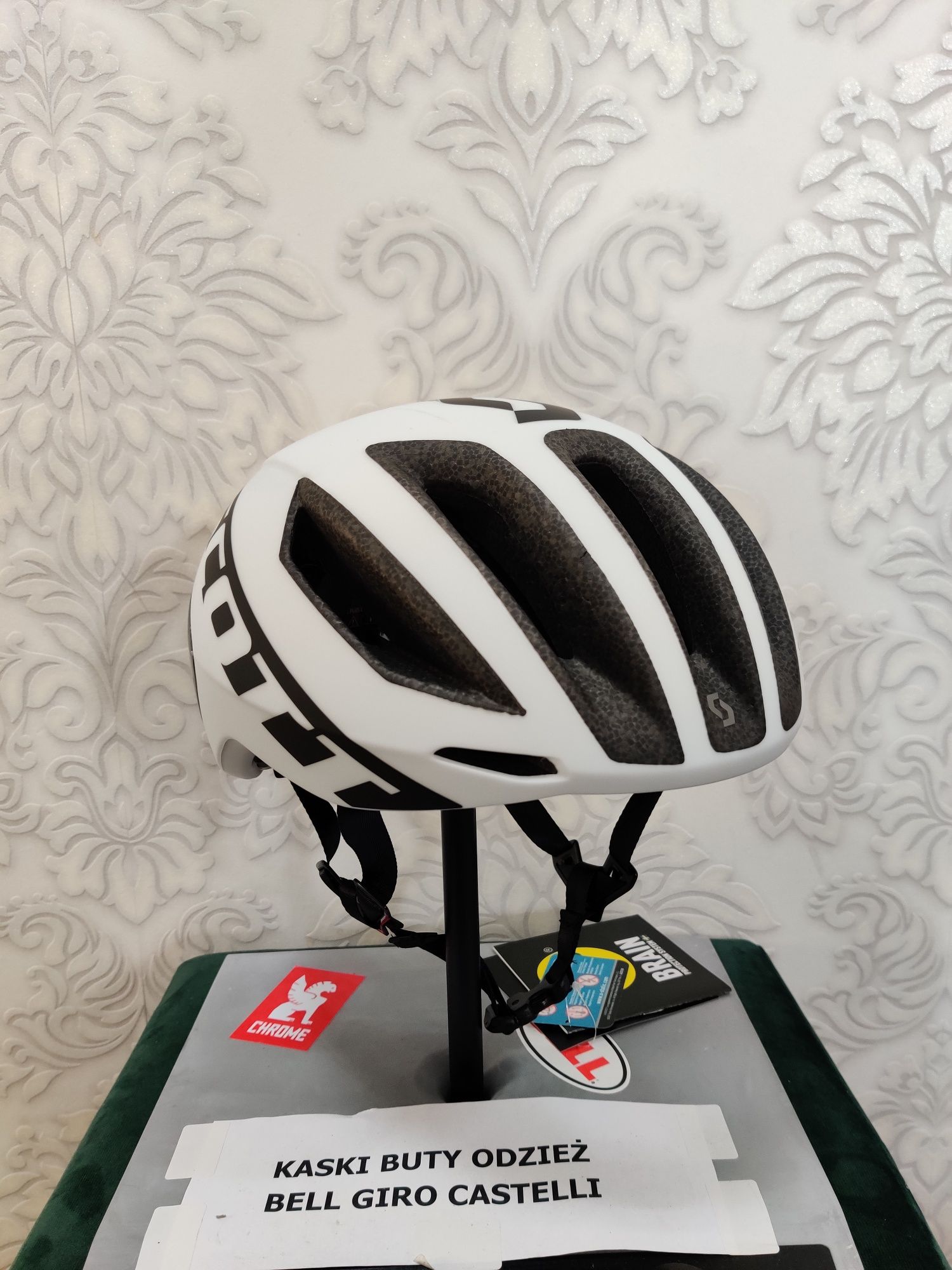Kask rowerowy Scott Cadence plus L MIPS