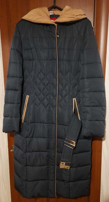 Пальто зимове, б/в, у відмінному стані