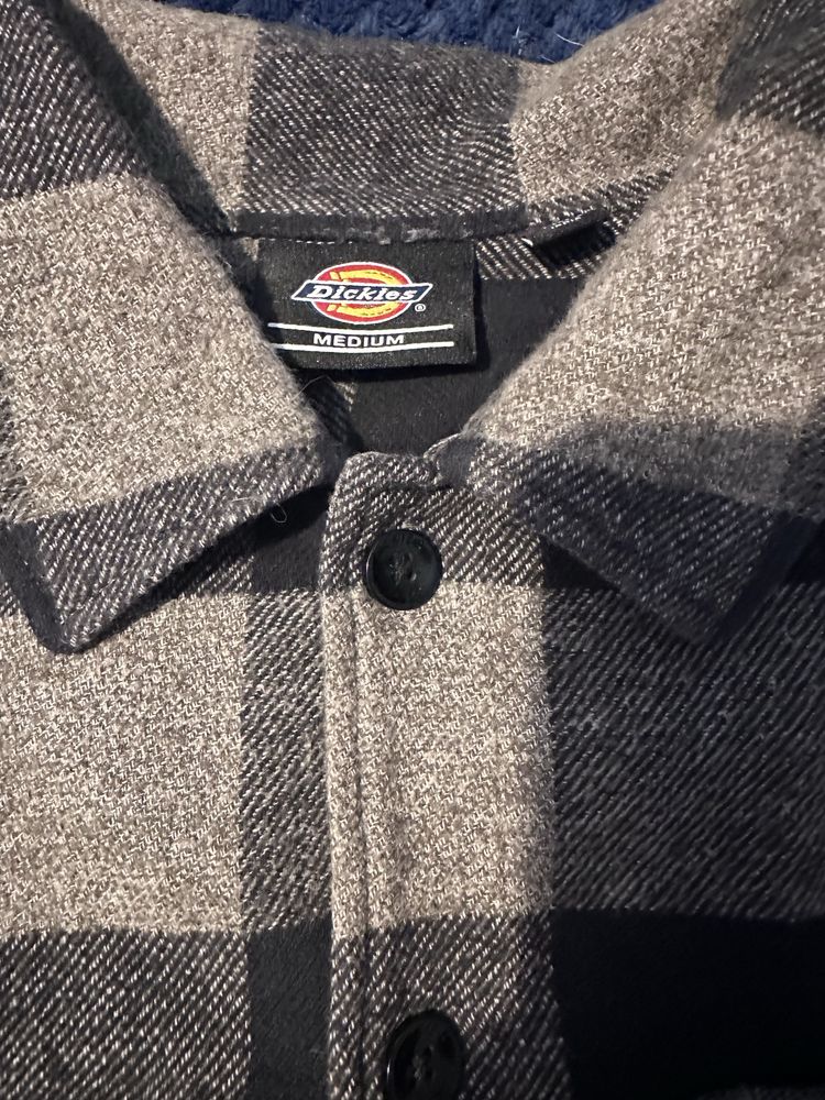 Camisa Flanela Dickies tamanho M