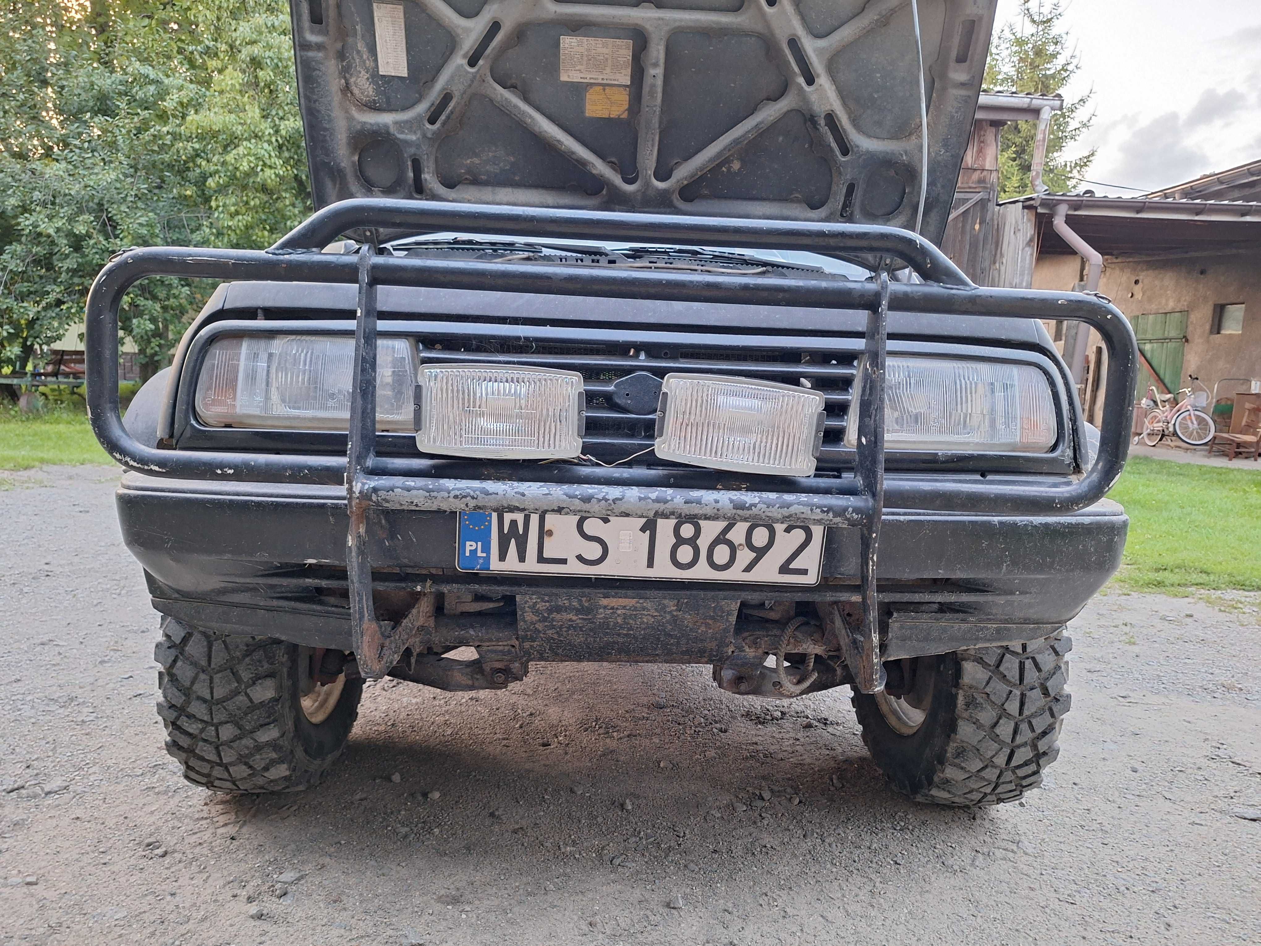 Suzuki Vitara 1,6 8v 1993rok