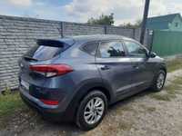 Hyundai tucson 2016