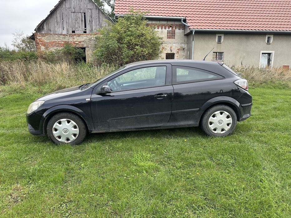 Sprzedam opel astra 1.3 diesel automat