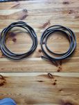 linka miedziana  50mm 2,9m  2 odcinki