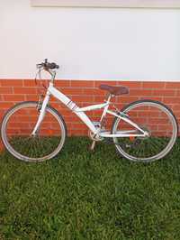 Bicicleta Btwin roda 24